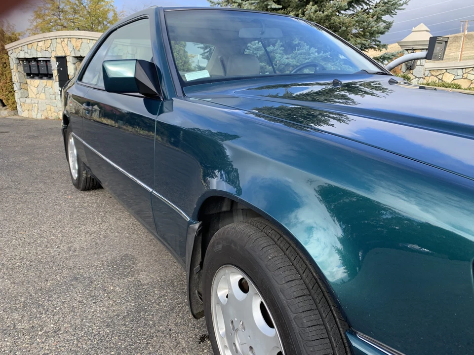 1995 Mercedes-Benz W124 E-Class - Image 7 of 31