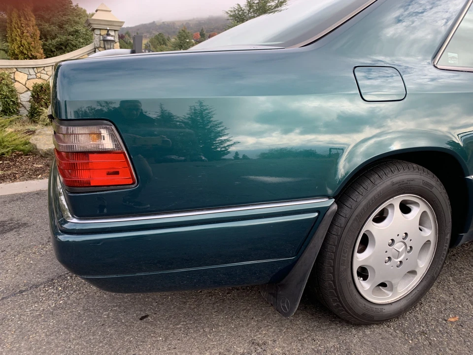 1995 Mercedes-Benz W124 E-Class - Image 15 of 31