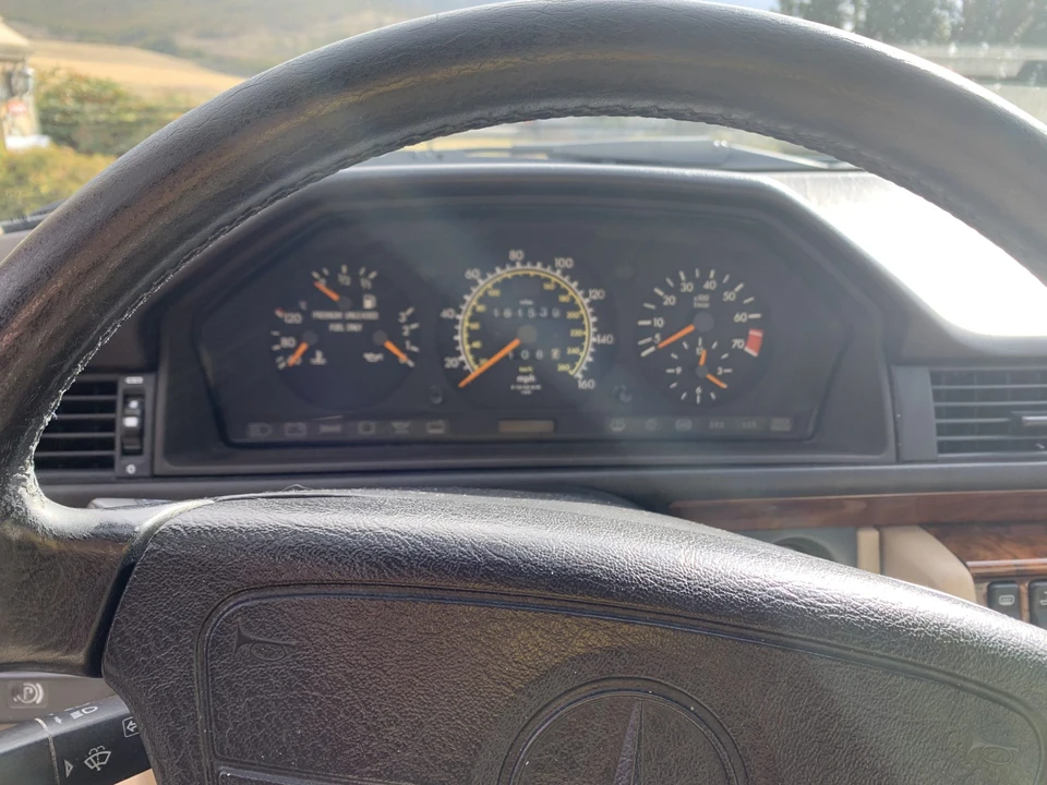 1995 Mercedes-Benz W124 E-Class - Image 31 of 31