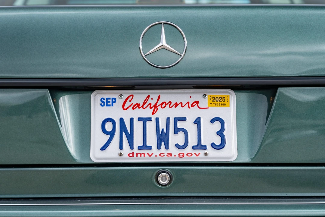 1995 Mercedes-Benz W124 E-Class - Image 22 of 31