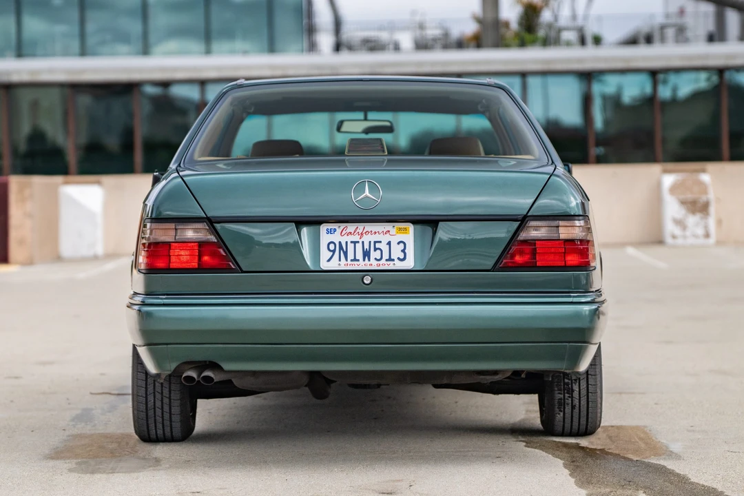 1995 Mercedes-Benz W124 E-Class - Image 7 of 31
