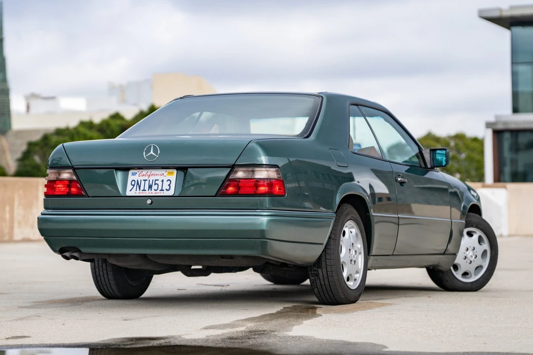 1995 Mercedes-Benz W124 E-Class - Image 6 of 31