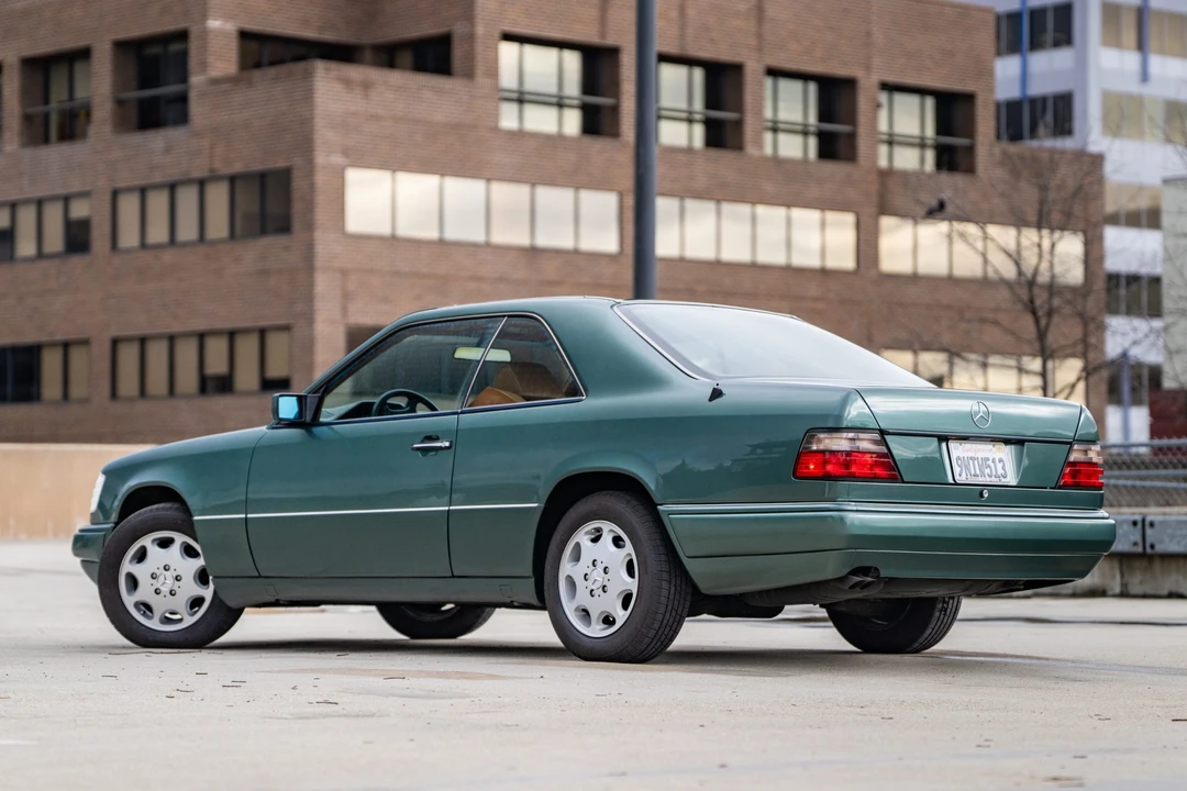 1995 Mercedes-Benz W124 E-Class - Image 8 of 31