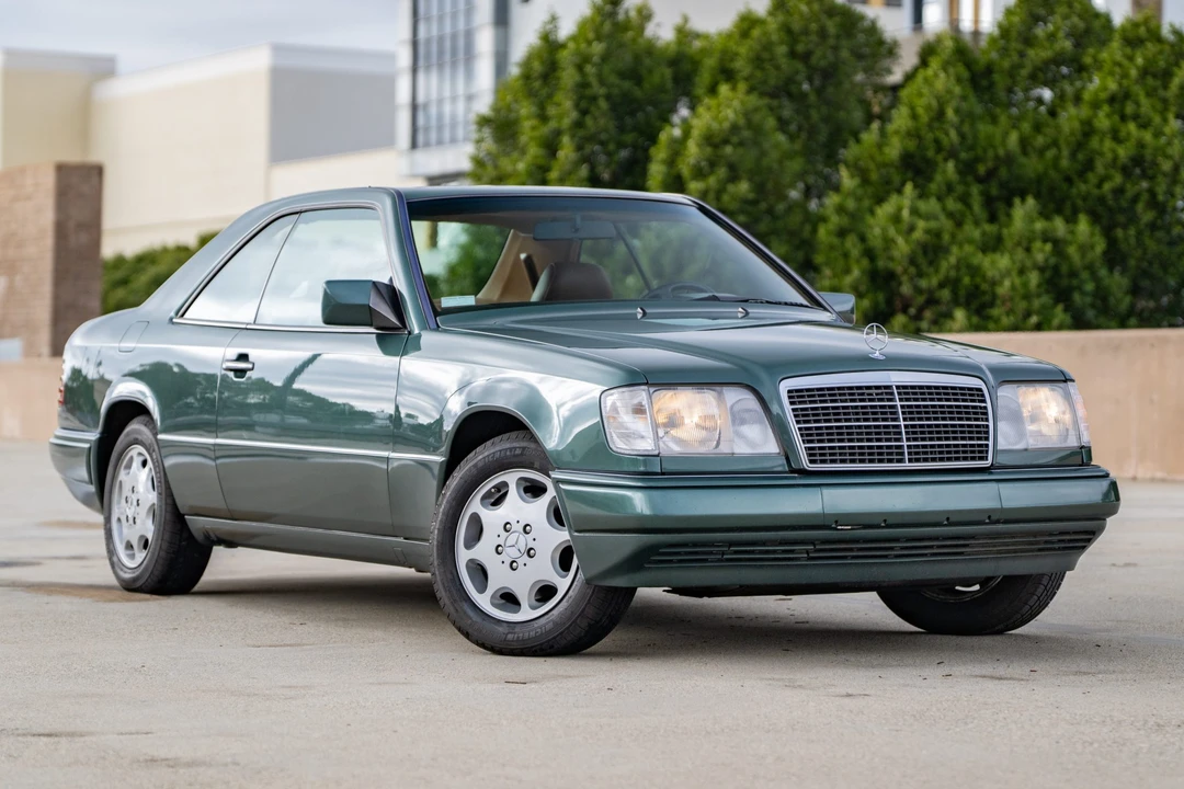 1995 Mercedes-Benz W124 E-Class - Image 4 of 31