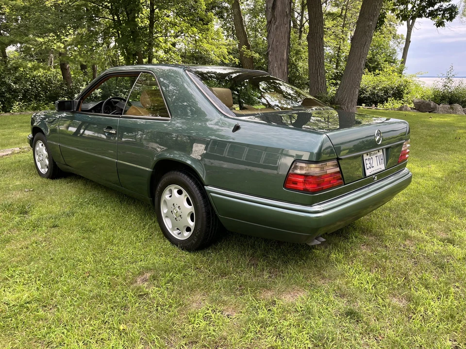 1995 Mercedes-Benz W124 E-Class - Image 6 of 31