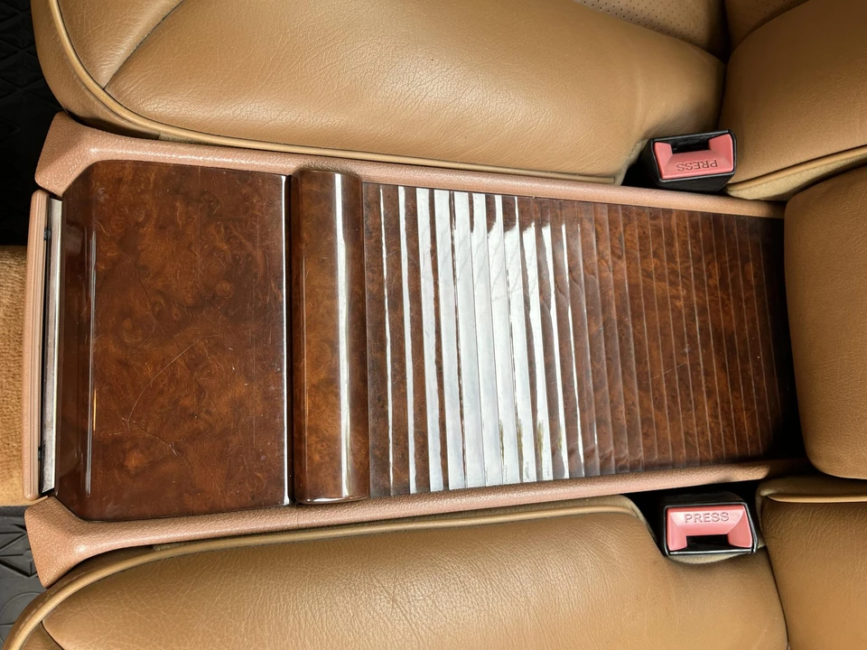1995 Mercedes-Benz W124 E-Class - Image 31 of 31