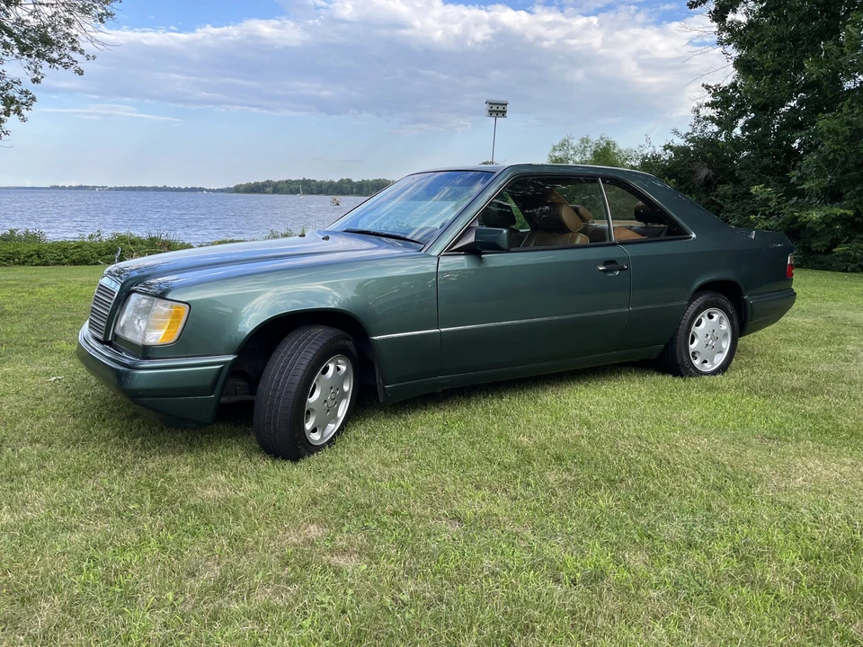1995 Mercedes-Benz W124 E-Class - Image 10 of 31
