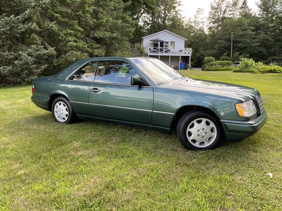 1995 Mercedes-Benz W124 E-Class - Image 3 of 31