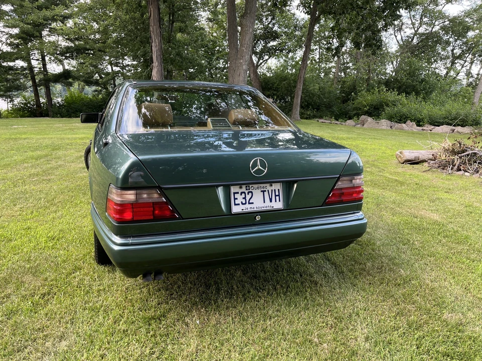 1995 Mercedes-Benz W124 E-Class - Image 5 of 31