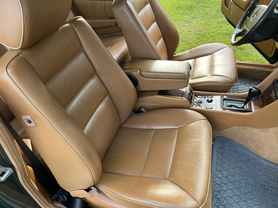 1995 Mercedes-Benz W124 E-Class - Image 27 of 31