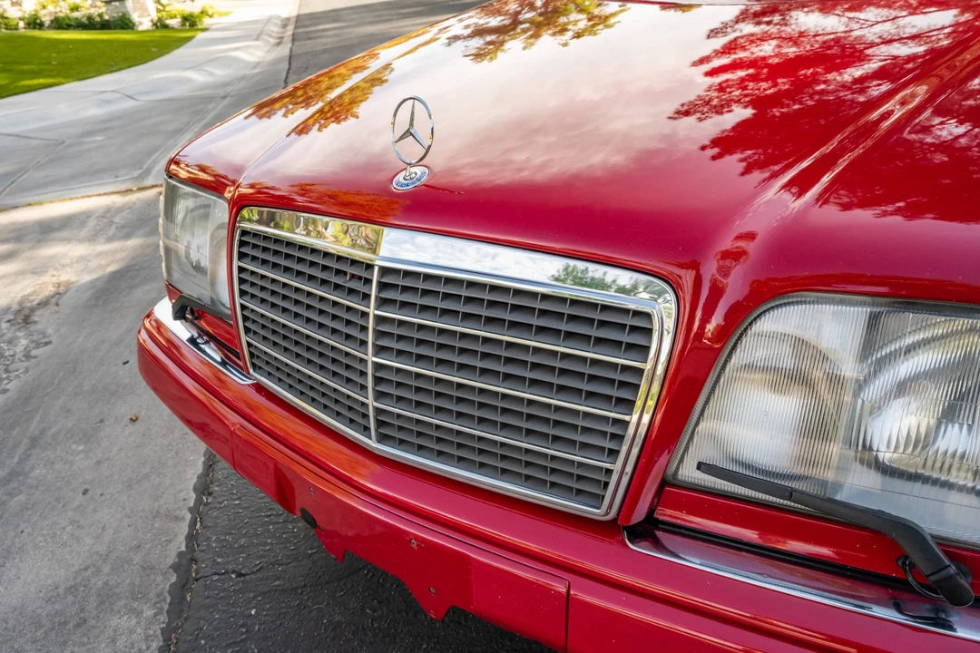 1995 Mercedes-Benz W124 E-Class - Image 17 of 31