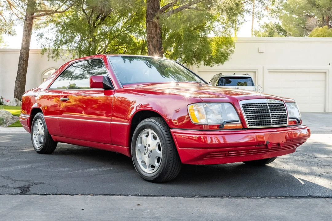 1995 Mercedes-Benz W124 E-Class - Image 11 of 31