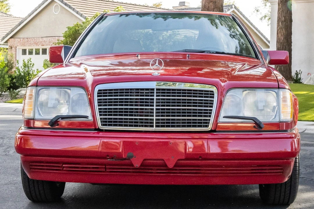 1995 Mercedes-Benz W124 E-Class - Image 16 of 31