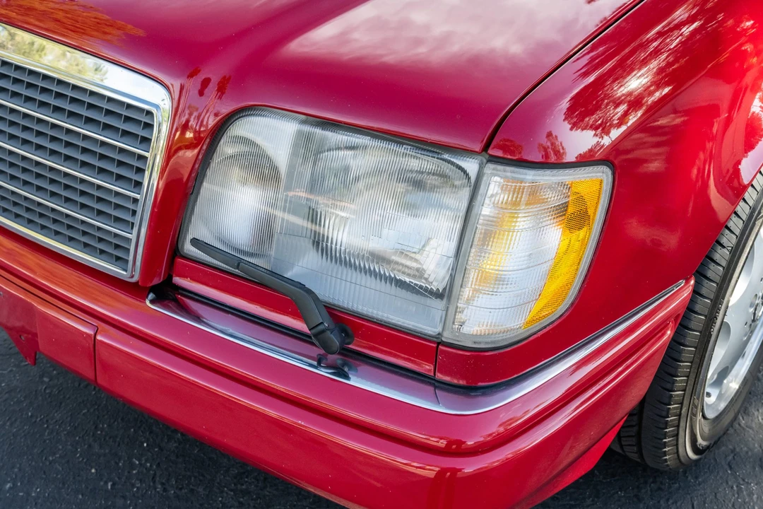 1995 Mercedes-Benz W124 E-Class - Image 20 of 31