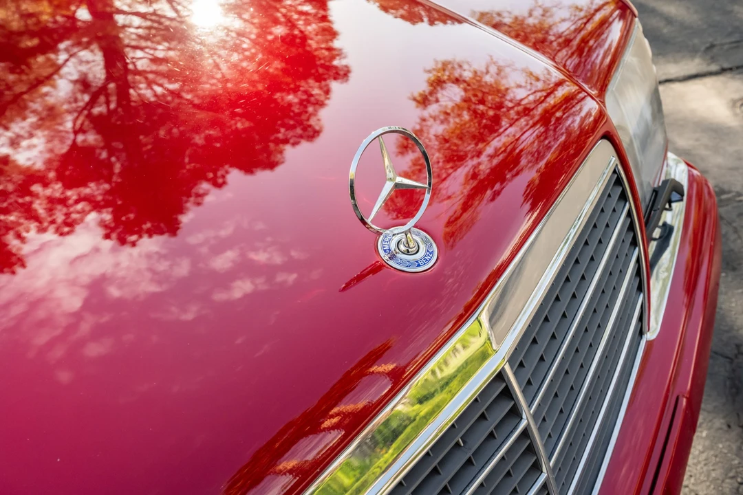 1995 Mercedes-Benz W124 E-Class - Image 18 of 31