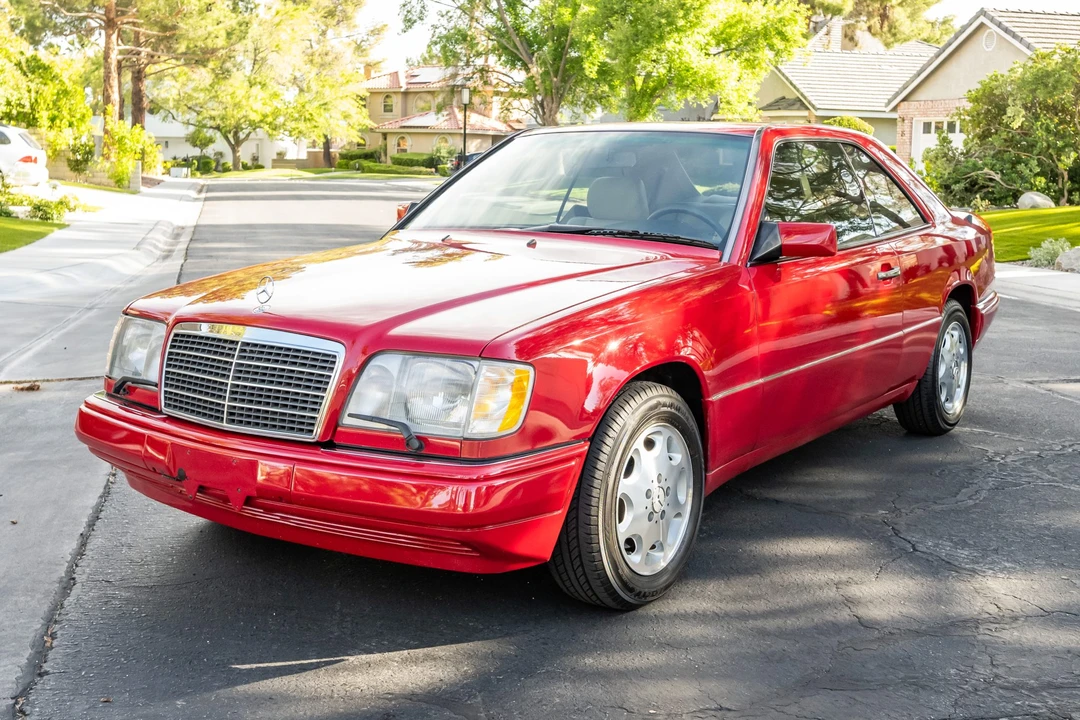 1995 Mercedes-Benz W124 E-Class - Image 3 of 31