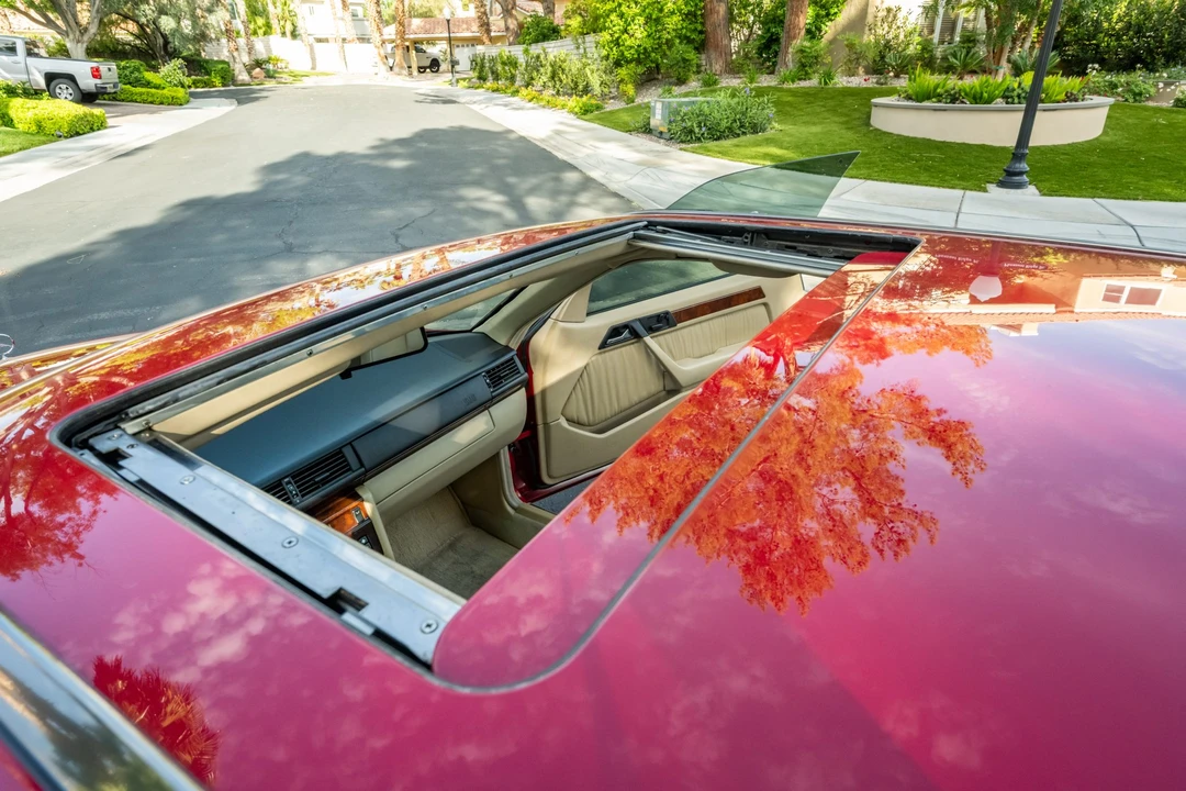 1995 Mercedes-Benz W124 E-Class - Image 27 of 31