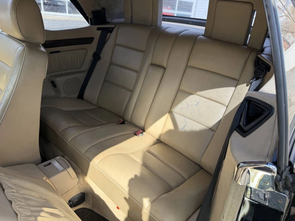 1995 Mercedes-Benz W124 E-Class - Image 18 of 21