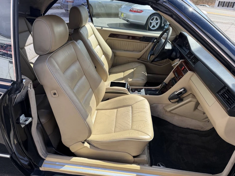 1995 Mercedes-Benz W124 E-Class - Image 21 of 21