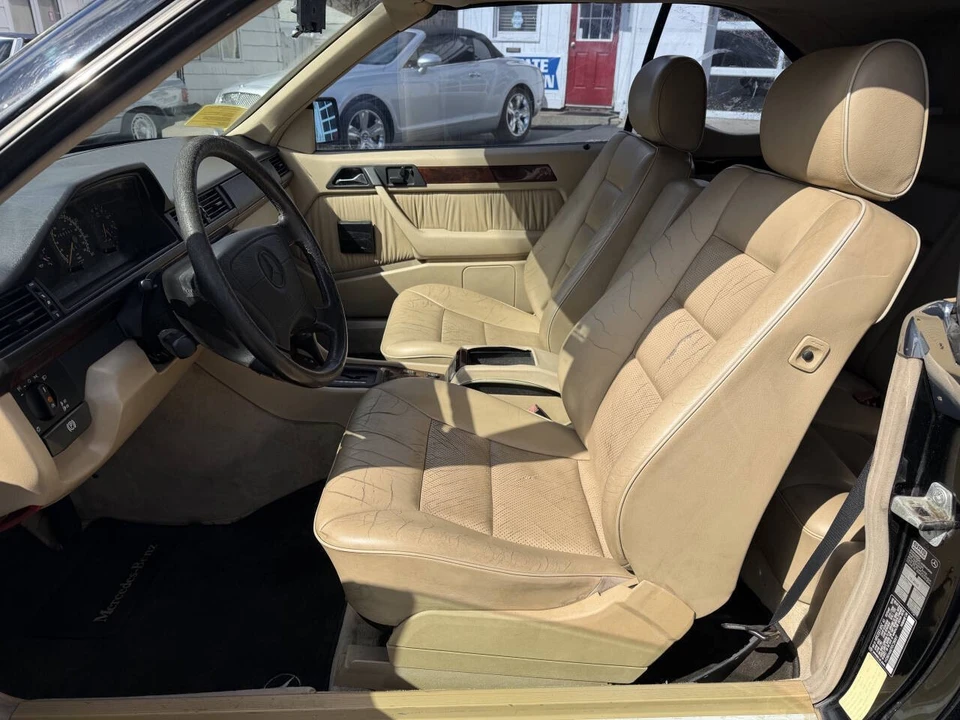 1995 Mercedes-Benz W124 E-Class - Image 15 of 21