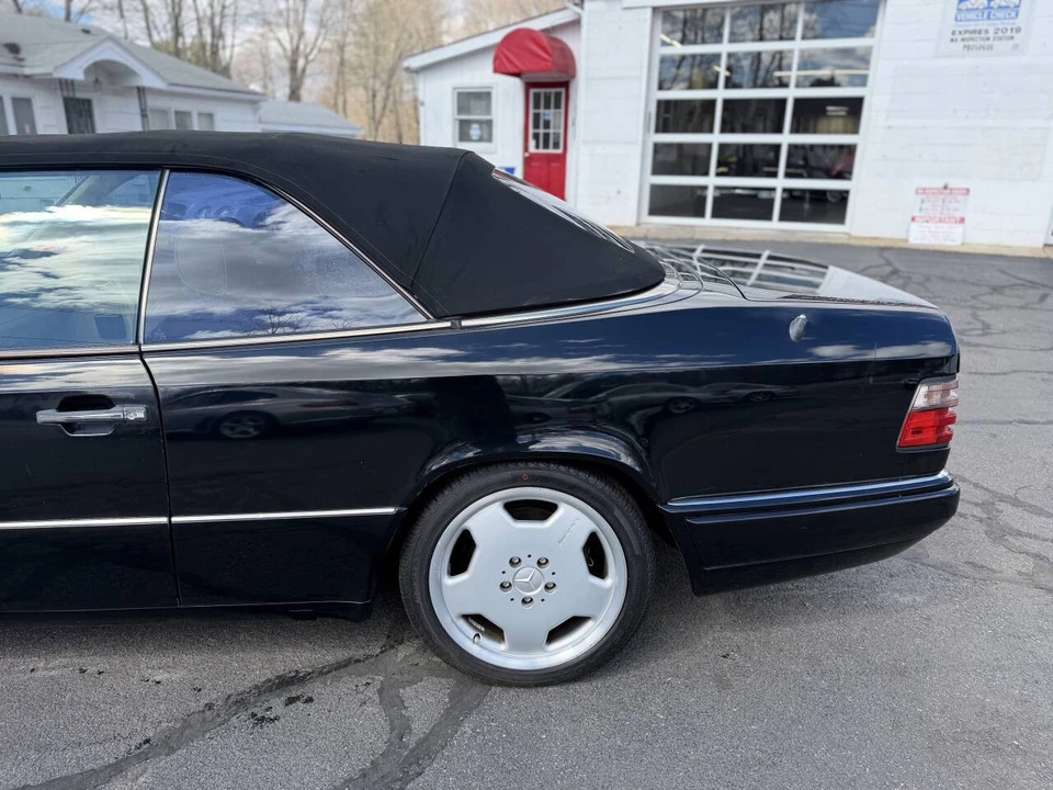1995 Mercedes-Benz W124 E-Class - Image 7 of 12