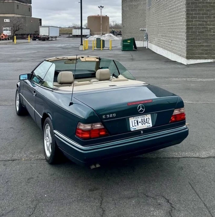 1995 Mercedes-Benz W124 E-Class - Image 3 of 5