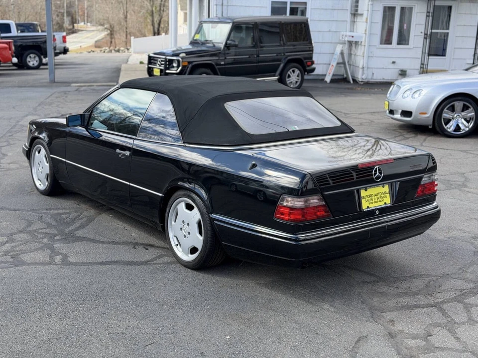 1995 Mercedes-Benz W124 E-Class - Image 6 of 12