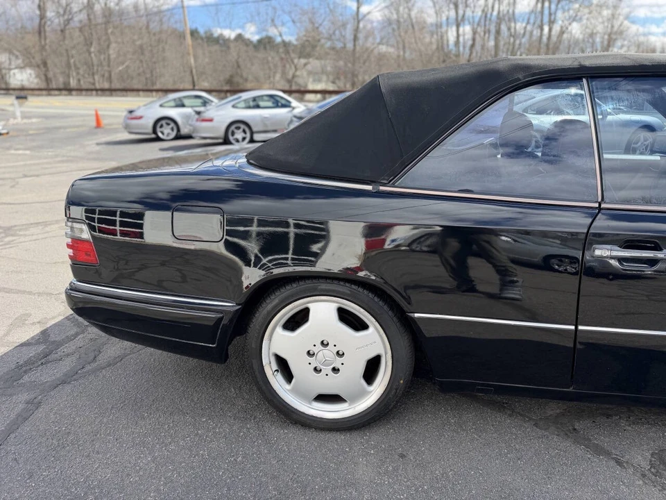 1995 Mercedes-Benz W124 E-Class - Image 13 of 21