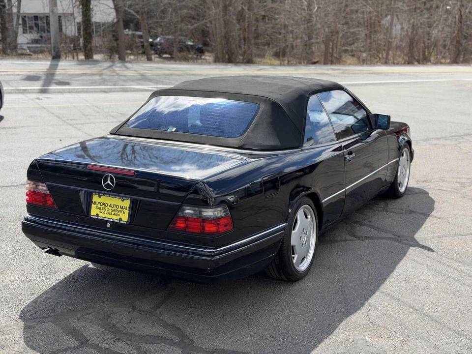 1995 Mercedes-Benz W124 E-Class - Image 9 of 12