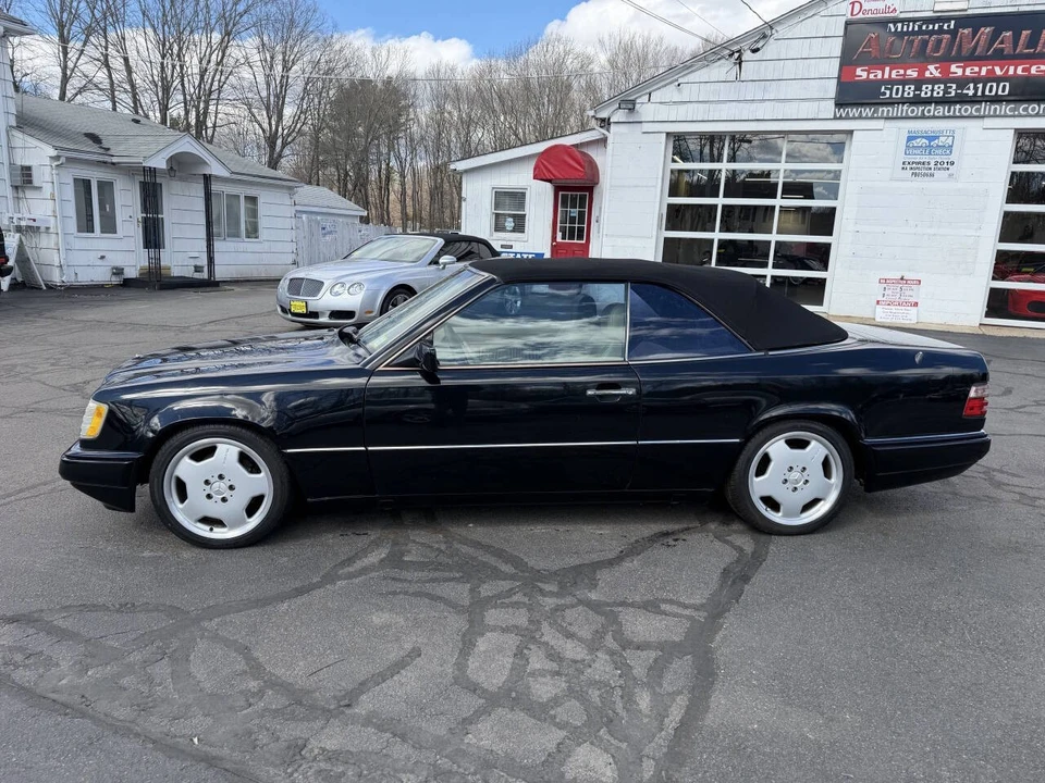 1995 Mercedes-Benz W124 E-Class - Image 5 of 12