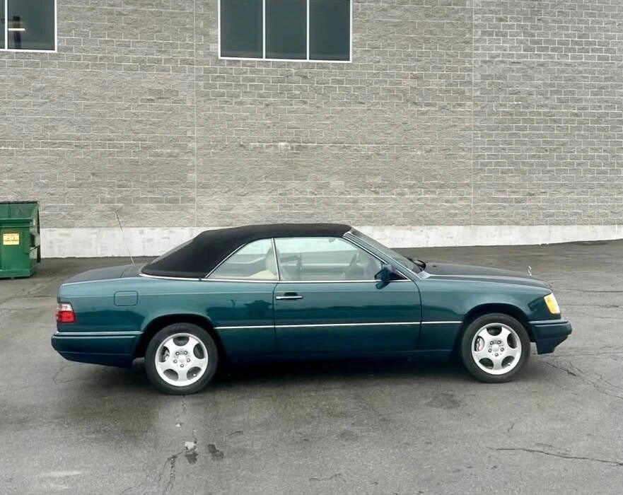 1995 Mercedes-Benz W124 E-Class - Image 4 of 5