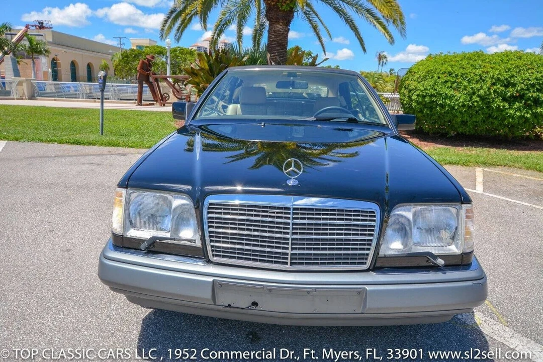 1995 Mercedes-Benz W124 E-Class - Image 10 of 21
