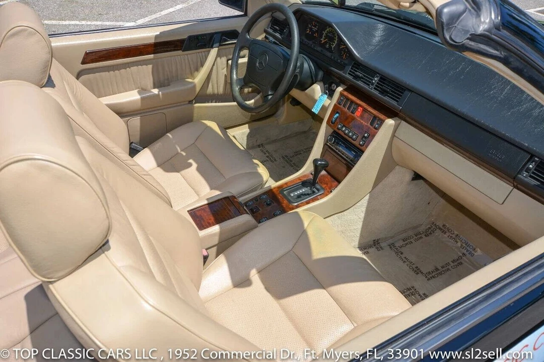 1995 Mercedes-Benz W124 E-Class - Image 20 of 21