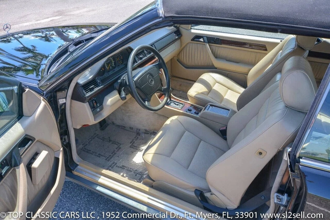 1995 Mercedes-Benz W124 E-Class - Image 7 of 21