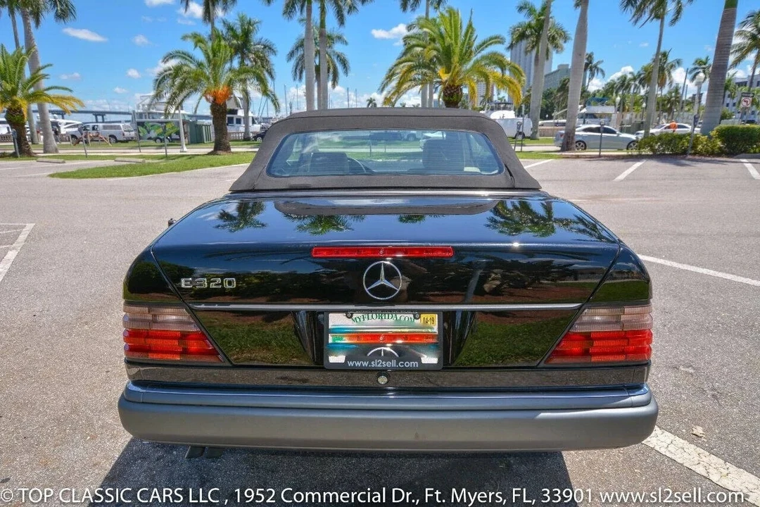 1995 Mercedes-Benz W124 E-Class - Image 14 of 21