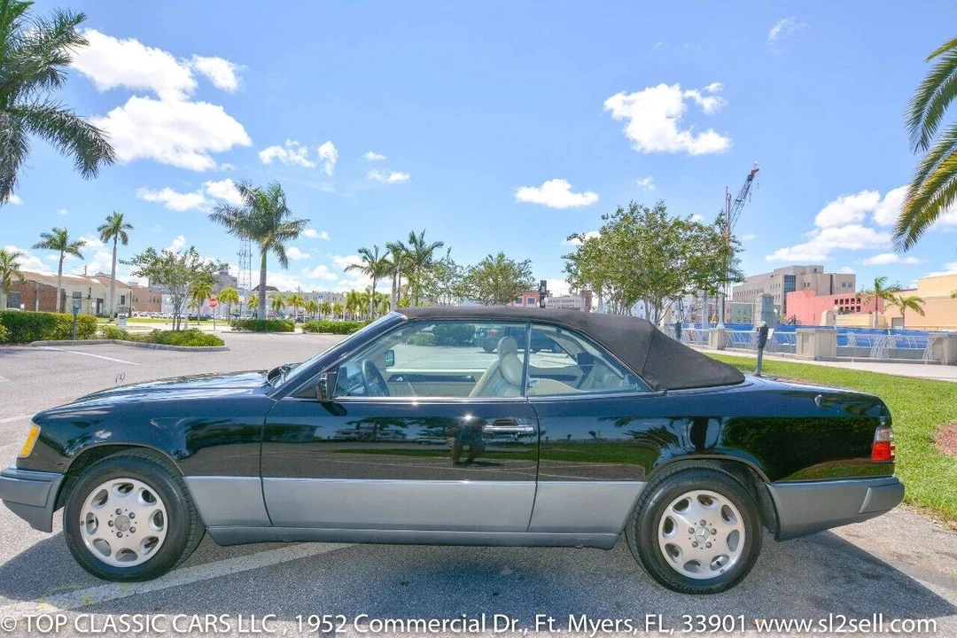 1995 Mercedes-Benz W124 E-Class - Image 8 of 21