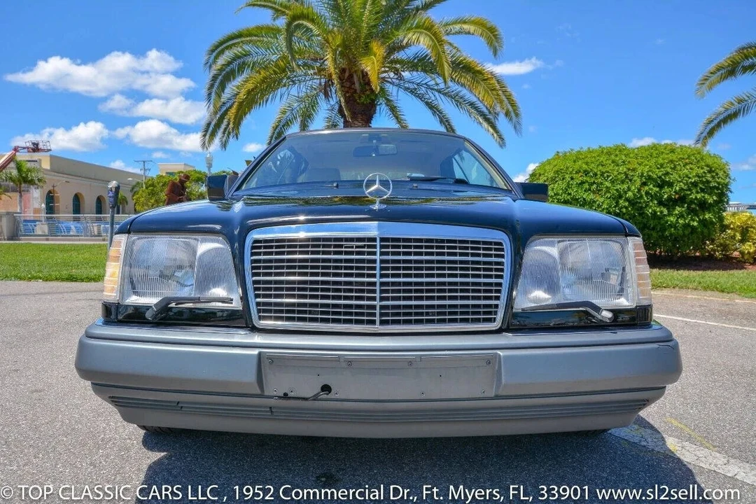 1995 Mercedes-Benz W124 E-Class - Image 10 of 21