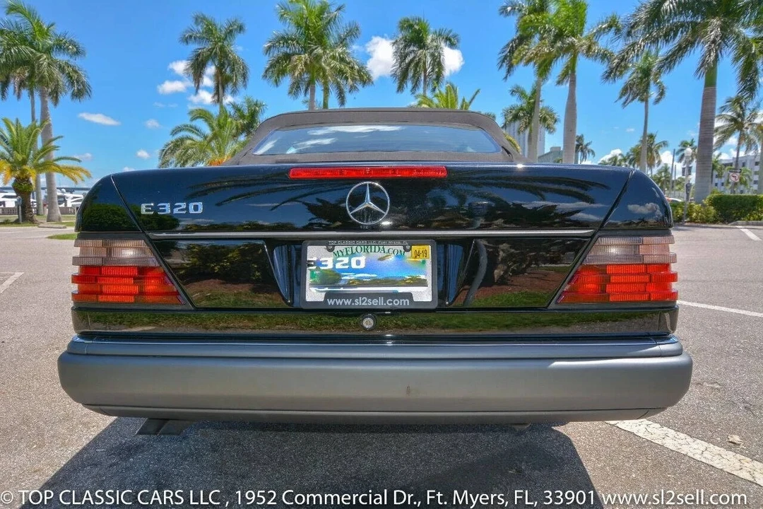 1995 Mercedes-Benz W124 E-Class - Image 15 of 21