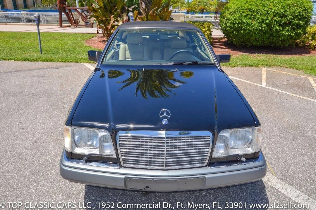 1995 Mercedes-Benz W124 E-Class - Image 9 of 21