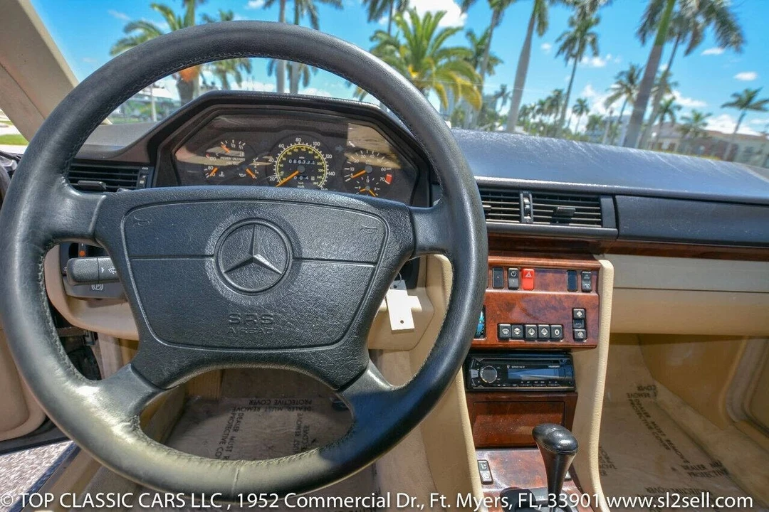 1995 Mercedes-Benz W124 E-Class - Image 4 of 21