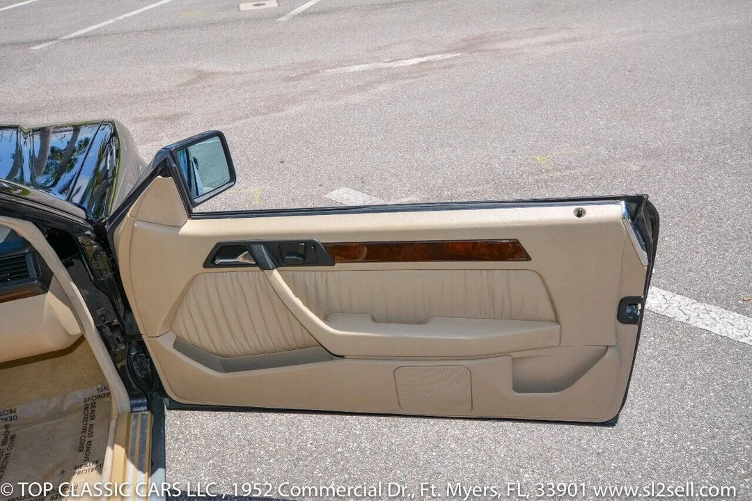 1995 Mercedes-Benz W124 E-Class - Image 21 of 21