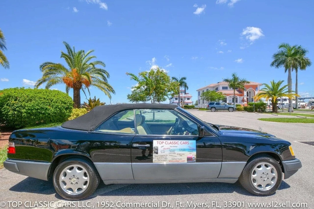 1995 Mercedes-Benz W124 E-Class - Image 11 of 21