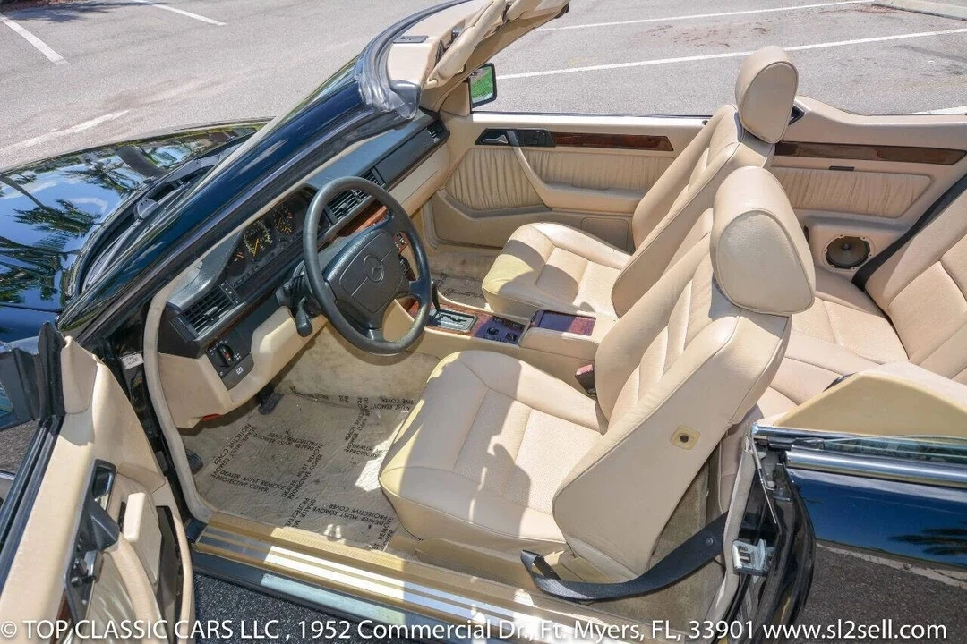 1995 Mercedes-Benz W124 E-Class - Image 18 of 21