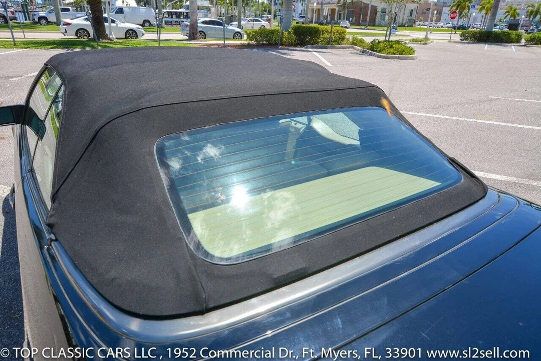 1995 Mercedes-Benz W124 E-Class - Image 16 of 21