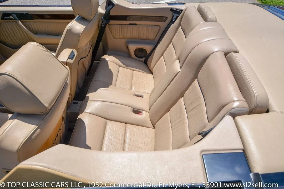 1995 Mercedes-Benz W124 E-Class - Image 19 of 21