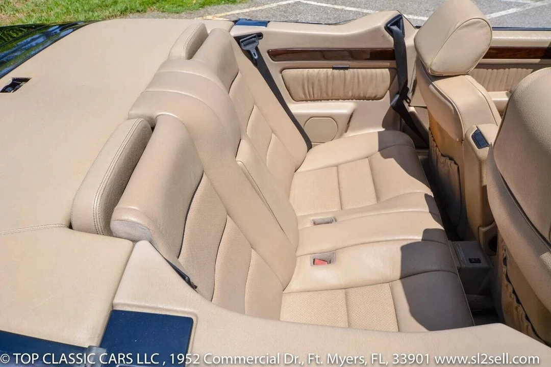 1995 Mercedes-Benz W124 E-Class - Image 20 of 21