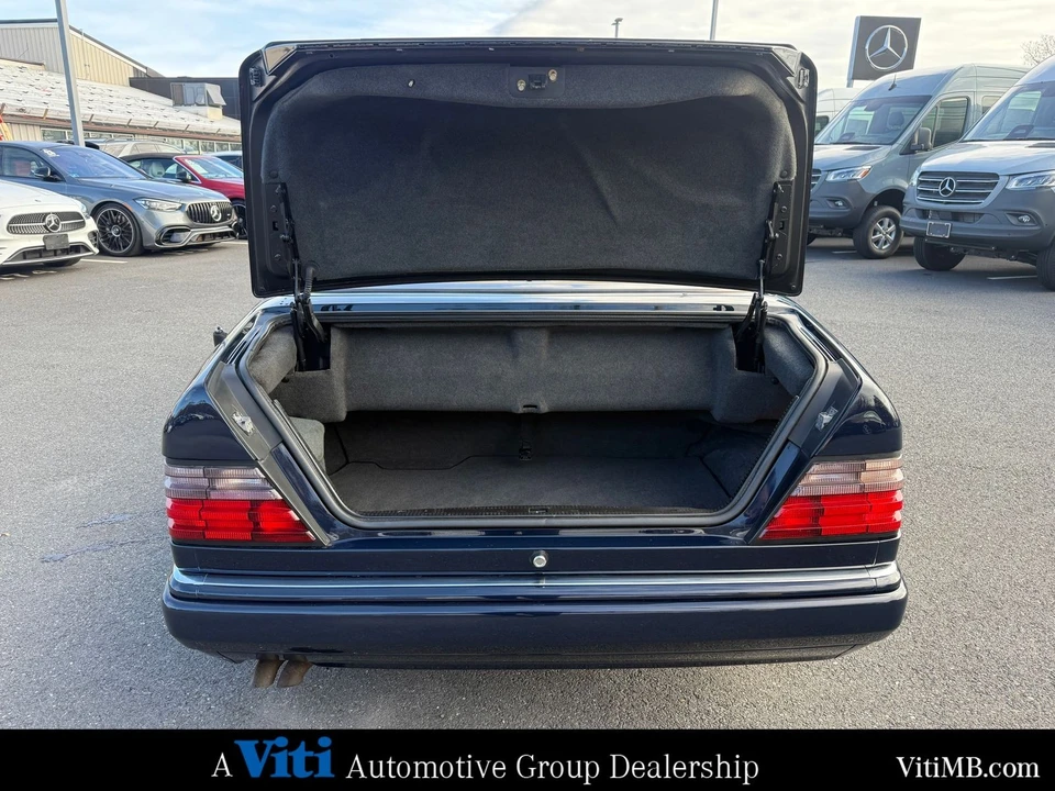1995 Mercedes-Benz W124 E-Class - Image 20 of 21