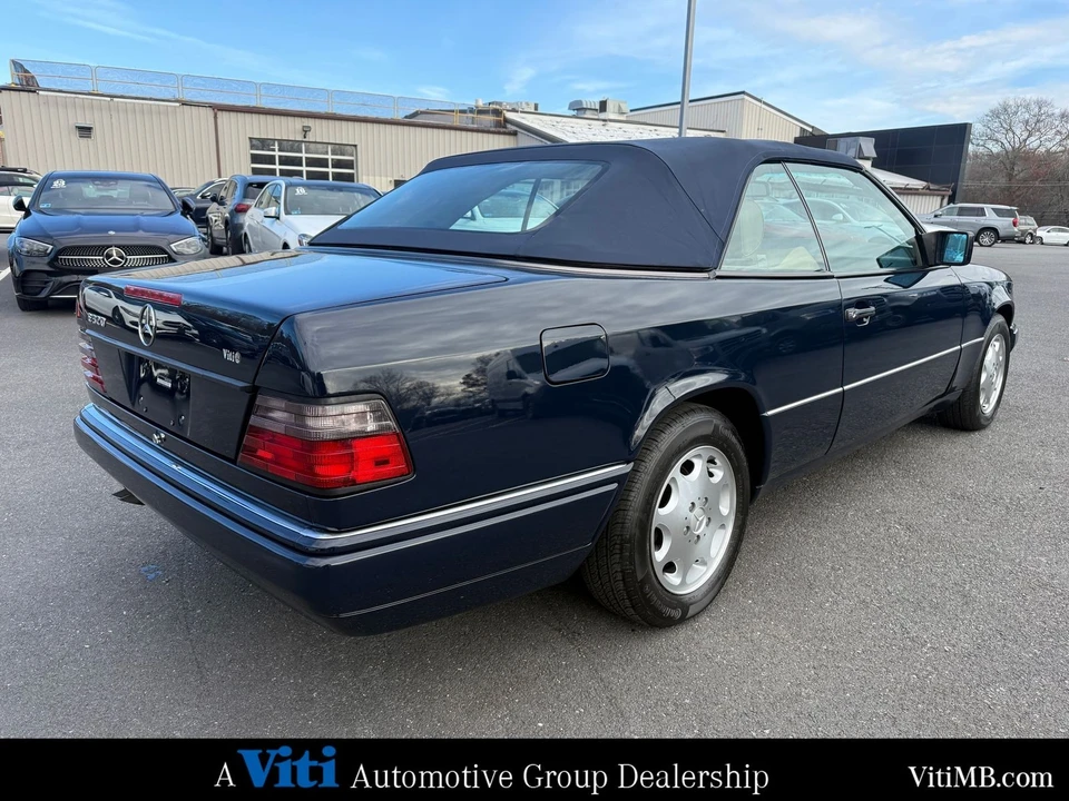 1995 Mercedes-Benz W124 E-Class - Image 7 of 21
