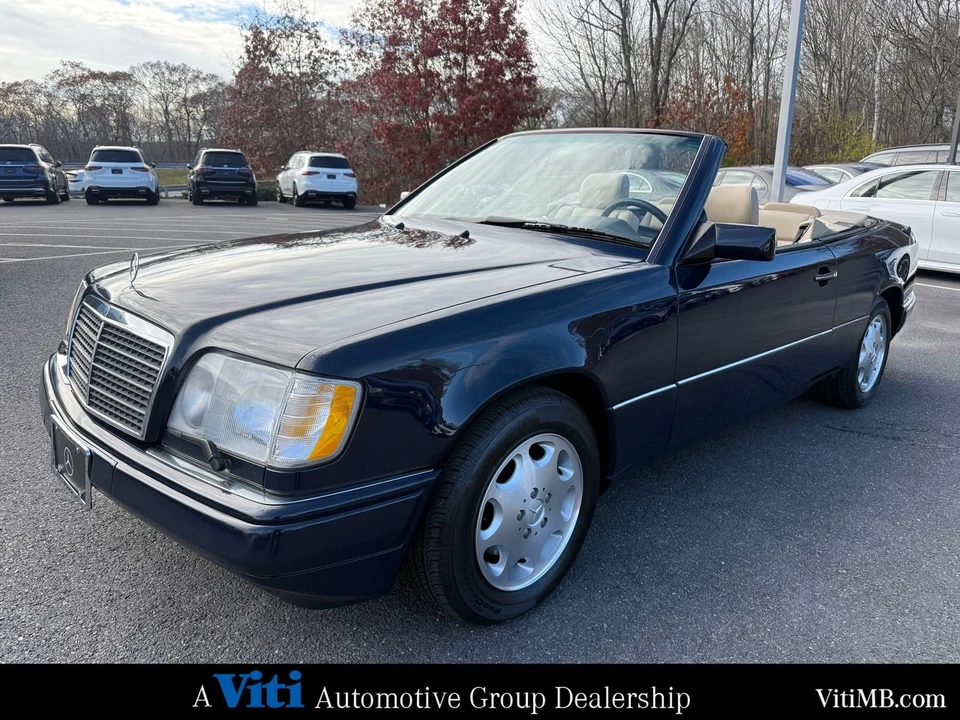 1995 Mercedes-Benz W124 E-Class - Image 10 of 21