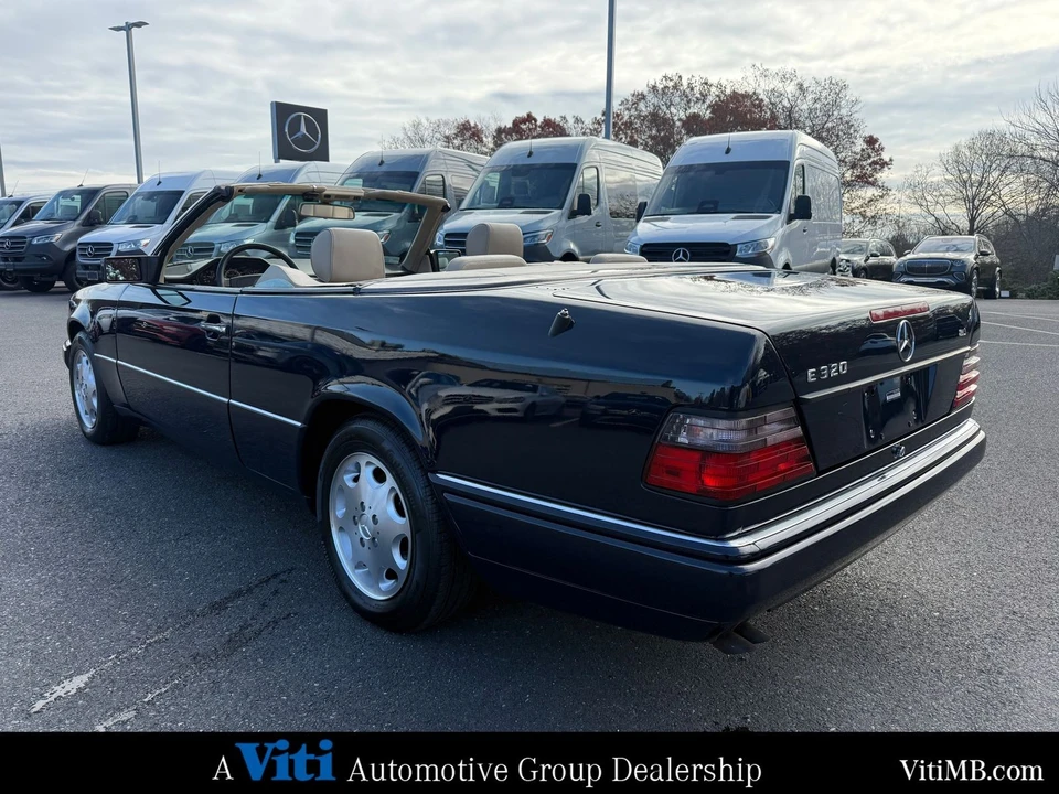 1995 Mercedes-Benz W124 E-Class - Image 12 of 21